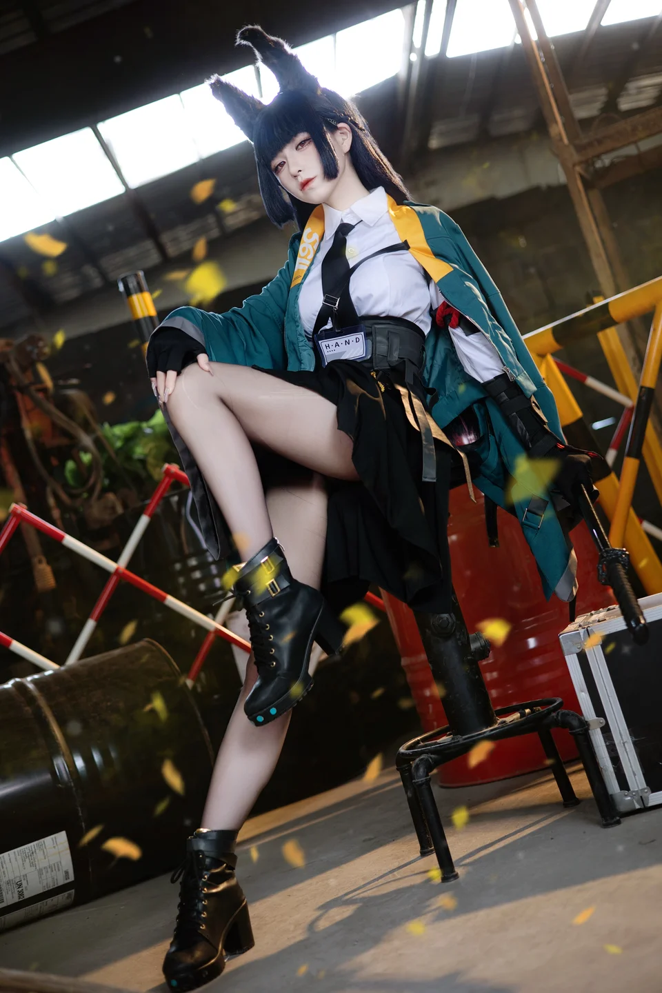 双木扶苏 - 绝区零·星见雅 [30P-147MB] tg@simisebaisi 【丝足阁】001.webp